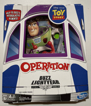 Operation: Disney/Pixar Toy Story Buzz Lightyear Board Game - £11.80 GBP