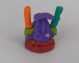 Trash Pack Ultimate Fighting Trashies Purple Fish 1&quot; Rubber Collectible ... - $9.89