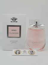 Creed Wind Flowers Perfume 2.5 Oz Eau De Parfum Spray/New - £238.90 GBP