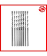 Precision 1/8-Inch Guidepoint Cutting Bits - 8-Pack for Controlled Drywa... - $465.99 MXN