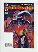 Futures End - &quot;The New 52&quot; DC Comics #0 Special Edition June 2014 Batman - $8.50