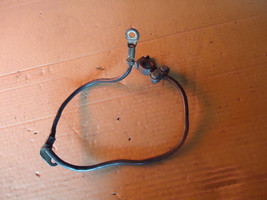 00-05 Toyota Celica GT GT-S BATTERY TERMINAL CABLE GROUND CABLE OEM image 1