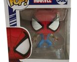 Mangaverse Spider-Man 982 Funko Pop Marvel Bobblehead Anime Style Vinyl ... - $18.76