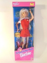 Schooltime Fun Barbie Mattel 1997 18487 Nib Nrfb Complete In Original Box - £14.82 GBP