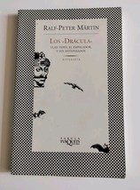 LOS DRACULA - Vlad Tepes, el Empalador, y sus Antepasados   - Ralf-Peter... - £12.80 GBP