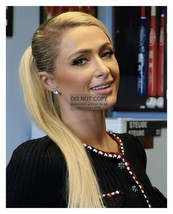 Paris Hilton American Model, Actress, &amp; Singer At C API Tal 8X10 Photo - £6.77 GBP