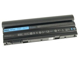 New Genuine Dell 71R31 Latitude E5420 E6520 97Wh 9-Cells 11.1V Laptop Battery
 - £41.21 GBP