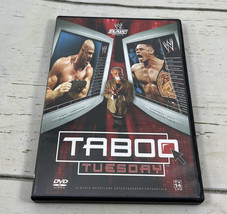 WWE - Taboo Tuesday 2005 (DVD, 2005) - £3.38 GBP