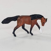 Breyer Mini Whinnies Running Walk Tennessee Horse Mare Red Bay - £6.28 GBP