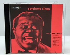 Louis Armstrong - CD - Satchmo Sings - UCCC-3005 - £29.51 GBP