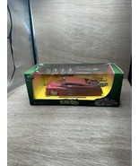 Jada Toys Road Rats ‘51 Mercury 1:24 Scale Diecast Vehicle – Flat Rust - $54.16 CAD