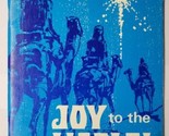 Joy To The World John W. Peterson 1968 Paperback - $9.89