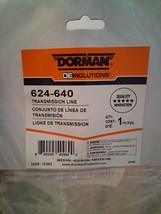 Dorman 624-640 Transmission Oil Cooler Line fits Jeep Compass - $49.49