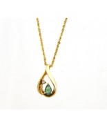 1.6mm Women&#39;s Necklace 14kt Yellow Gold 436576 - $546.84 CAD