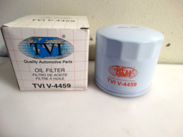 TVI Engine Oil Filter  TVI V-4459 (Fram PH3593A,Purolator L14459) - $4.95