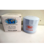 TVI Engine Oil Filter  TVI V-4459 (Fram PH3593A,Purolator L14459) - £3.91 GBP