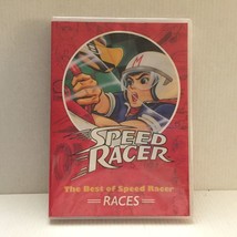 NEW Speed Race The Best of Speed Racer Races DVD Sealed - £6.79 GBP