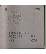TI AM3894CCYG 120 1.2GHZ+ SITARA ARM PROCESSOR (CPU ONLY) - NEW - $9.98
