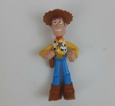 Disney / Pixar Toy Story Woody 2.25&quot; Mini Collectible Figure  - £4.57 GBP