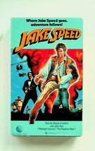 Jake Speed - PG - New World Video (1986) - Beta 8609 - Preowned - £44.97 GBP