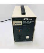 Nikon HB-10101AF High Pressure Mercury Lamp Power Supply - $135.83 CAD