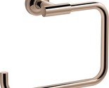 Kohler 14441-RGD Purist Towel Ring - Vibrant Rose Gold - FREE Shipping! - $125.90