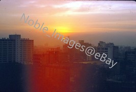 1969 Sunrise Over Sleepy City Washington DC Kodachrome 35mm Slide - £3.11 GBP