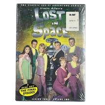 Lost in Space Season 3 Volume 2 DVD Set - The Final Episodes - 3 Disc - ... - £8.72 GBP