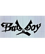 Bad Boy Die Cut Vinyl Indoor Outdoor Car Truck Window Decal - £3.86 GBP+