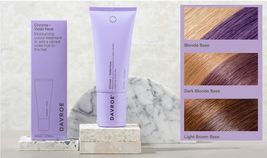 Davroe Chroma Colour Violet Haze, 6.75 Oz image 3