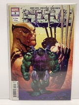 Hulk #3 1st Cameo Appearance Titan - 2021 Marvel Comic - £5.41 GBP