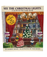 See The Christmas Lights Robert Kraus A Glow In The Dark Book 1981 Rare ... - £129.80 GBP