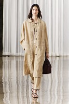 ZARA FLUID WASHED TRENCH ZW COLLECTION S-M - £97.68 GBP