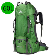 60L  Waterproof Mountaineering Backpack - $42.51