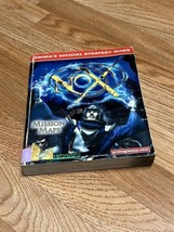 Nox Prima’s 2000 Official Strategy Guide for the PC Mission Maps + More! - £19.35 GBP