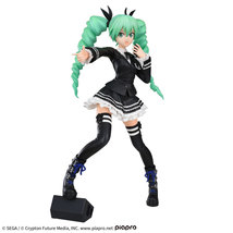 Hatsune miku project diva arcade future tone spm figure miku dark angel thumb200