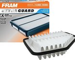 FRAM Extra Guard CA9969 Replacement Engine Air Filter for Select Chevrol... - $9.85