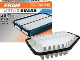 FRAM Extra Guard CA9969 Replacement Engine Air Filter for Select Chevrol... - £7.74 GBP