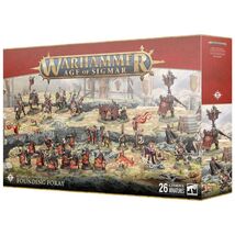 Warhammer Age of Sigmar Battleforce Cities of Sigmar Founding Foray - $399.83