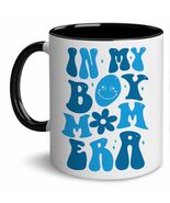 CHIMCHICHCHOE Boy Mom Era Coffee Mug Multicolor Accent 11 OZ Ceramic - €11,98 EUR CHIMCHICHCHOE Boy Mom Era Coffee Mug Multicolor Accent 11 OZ Ceramic - €11,98 EUR