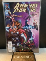 Avengers Vs Pet Avengers #1 Thor Captain America Iron Man 2010 Marvel Comics - £2.36 GBP