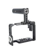 Camera Cage Kit For A7Riii/ A7Riv/ A7Iii/ A7Siii/ A7Rii/ A7Sii/ A7Ii/ A9... - £106.93 GBP
