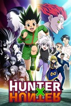 Hunter X Hunter Poster All Characters | 2020 | Anime | Framed Art | NEW | USA - £16.07 GBP