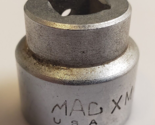 MAC TOOLS Metric 3/8&quot; Drive 19 mm 6 Point Socket (XM 19-6) Free &amp; FAST S... - $13.49