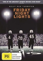 Friday Night Lights DVD | Billy Bob Thornton | Region 4 - £8.55 GBP
