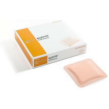 Allevyn Adhesive Classic Dressings 10cm x 10cm (x10) Wounds, Ulcers, Surgical - £29.17 GBP