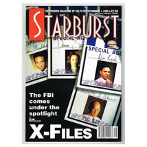 Starburst Magazine No.209 January 1996 mbox19 X-Files - £3.12 GBP
