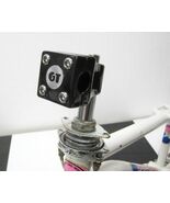 Black Freestyle Bike Mallet STEM for GT Performer BMX Bicycle (repro non... - $125.42 CAD