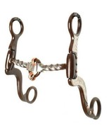 Showman 5 Brown Steel Slow Twist Bit w/ Copper Roller Rings - $149.00