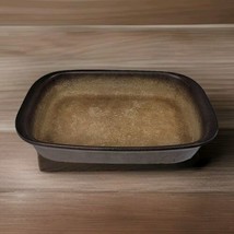 Pampered Chef Stoneware Rectangular Baker Casserole Pan Family Heritage 9x13 - $32.31